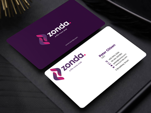 Business Card Design by Innovative Graphix for this project | Design: #32474810