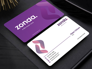 Business Card Design by Innovative Graphix for this project | Design: #32479691