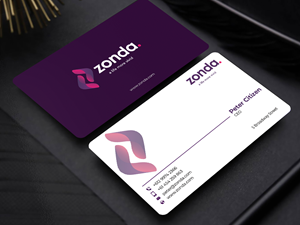 Business Card Design by Innovative Graphix for this project | Design: #32479692