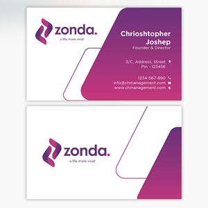 Diseño de Tarjeta de Presentación por YourLogoMaster para este proyecto | Diseño: #32483763