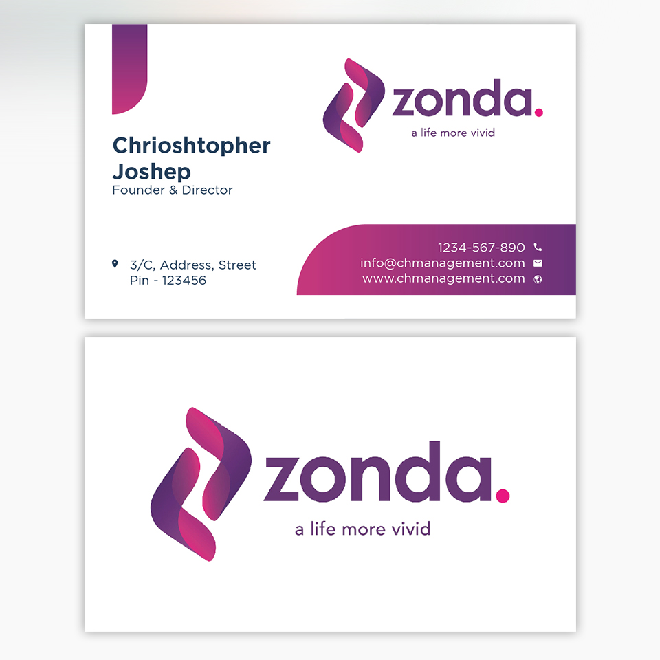 Business Card Design by YourLogoMaster for this project | Design #32483764