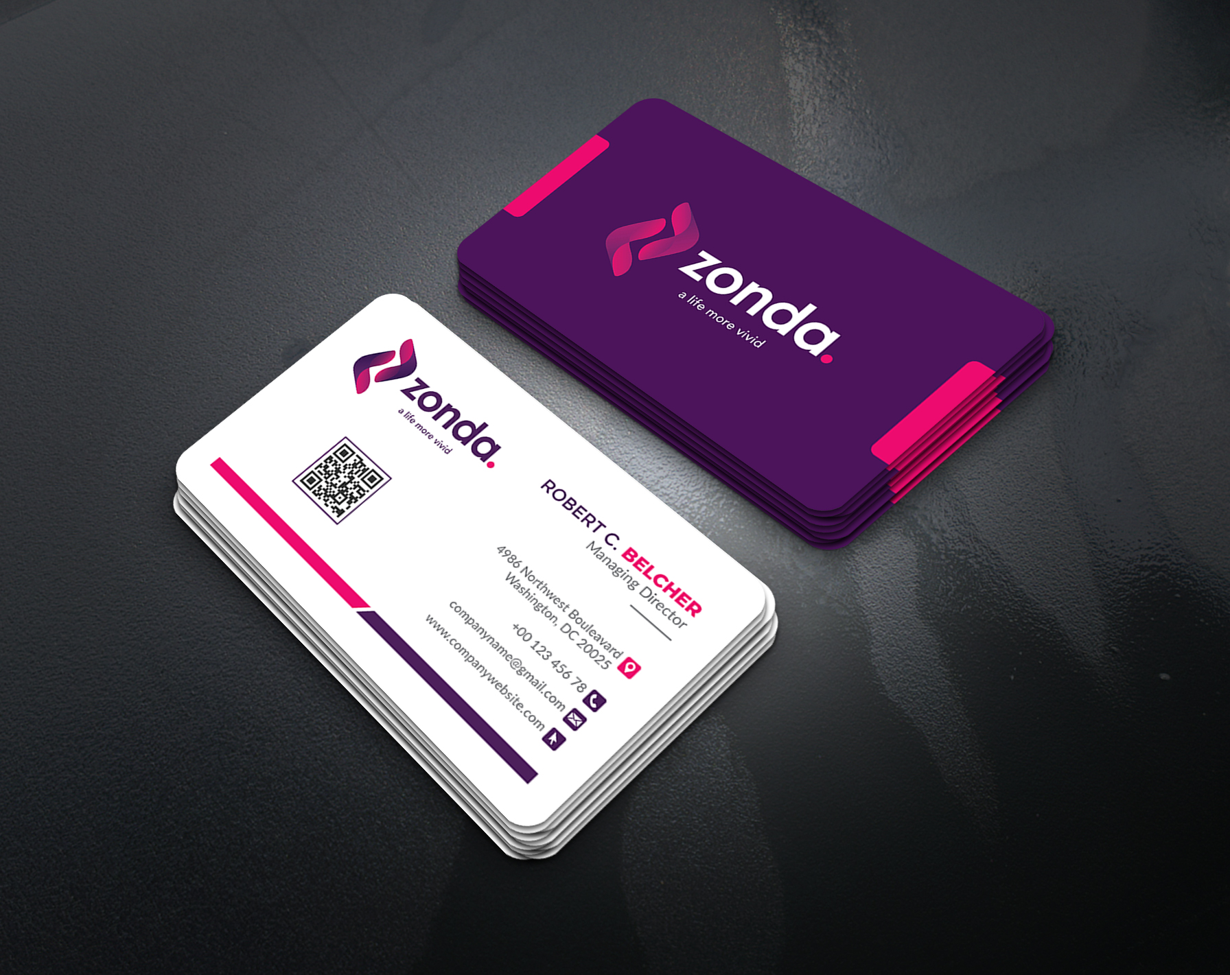 Business Card Design by artbitin for this project | Design #32472356