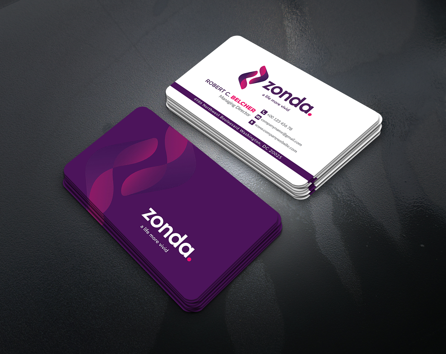 Business Card Design by artbitin for this project | Design #32472357