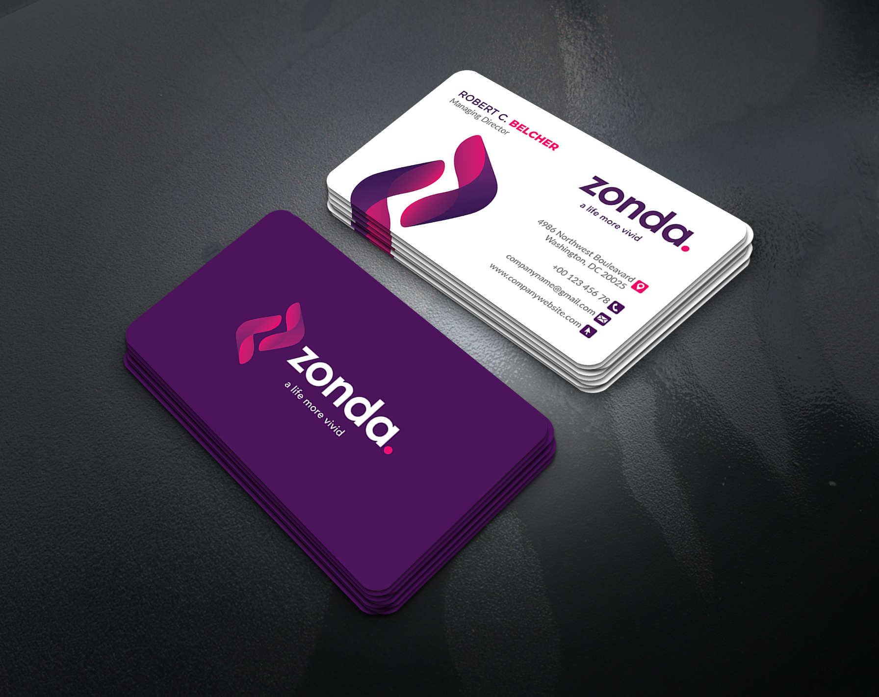 Business Card Design by artbitin for this project | Design #32472365