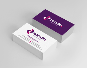 Business Card Design by Creations Box 2015 for this project | Design: #32481834