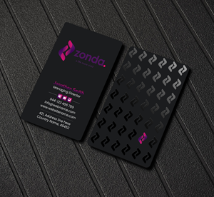 Business Card Design by Creations Box 2015 for this project | Design: #32481846