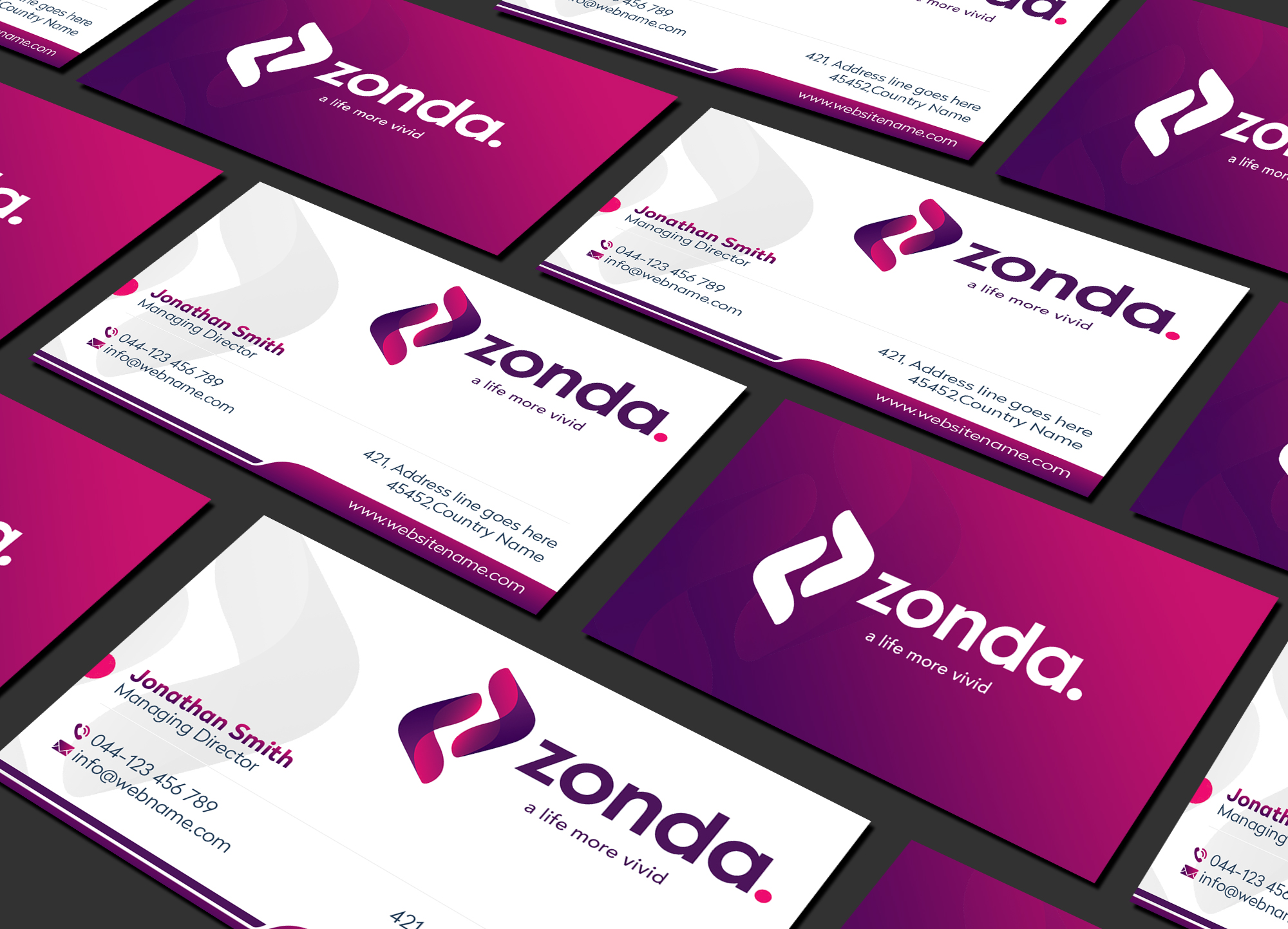 Diseño de Tarjeta de Presentación por Creations Box 2015 para este proyecto | Diseño #32481851