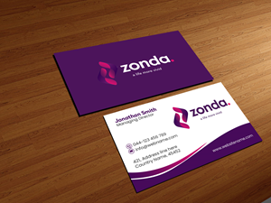 Diseño de Tarjeta de Presentación por Creations Box 2015 para este proyecto | Diseño: #32481852