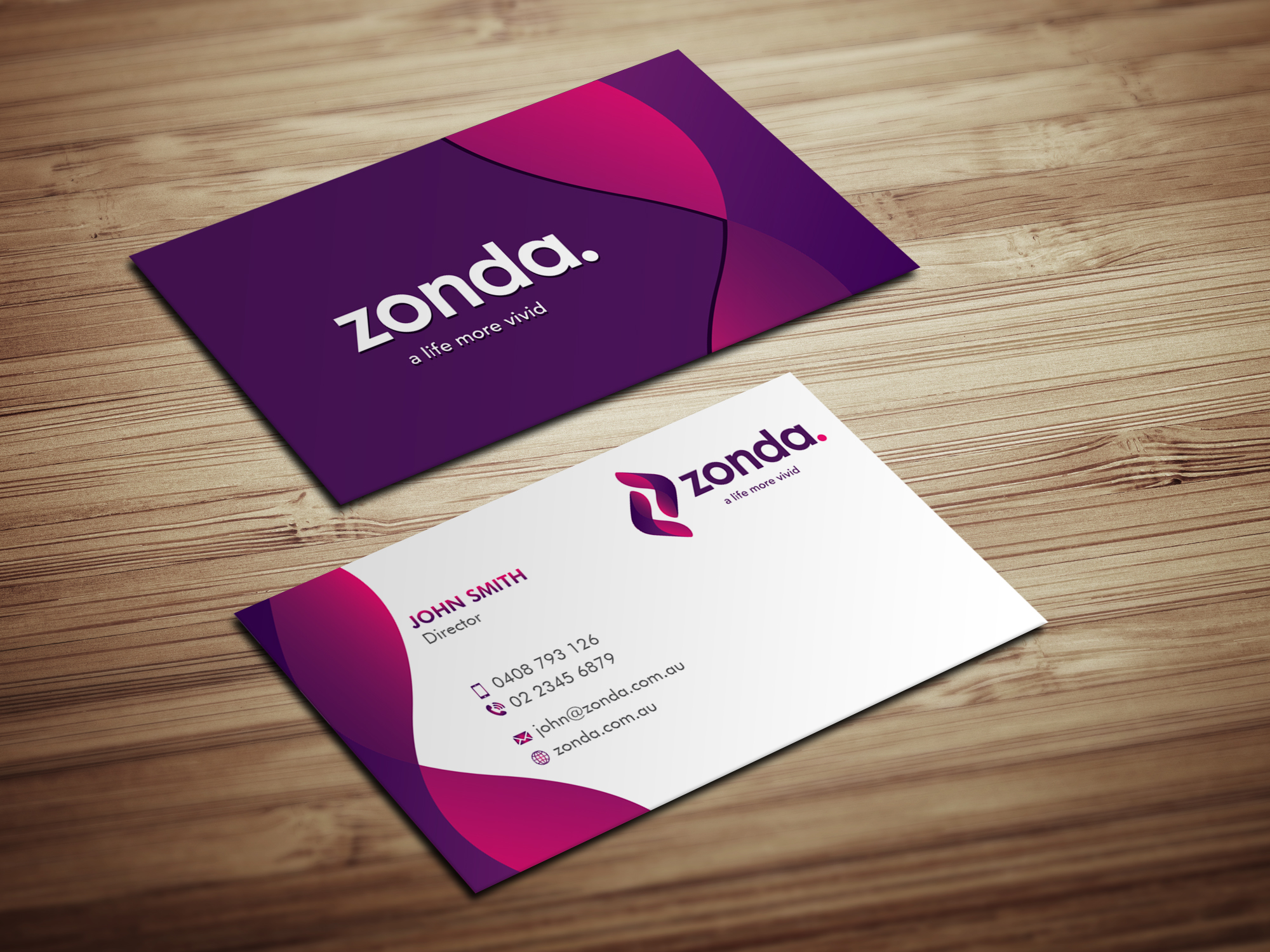 Business Card Design by Magic of Art for this project | Design #32473481