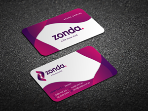Business Card Design by Magic of Art for this project | Design: #32473496
