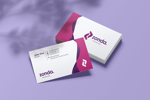 Business Card Design by Payel Paul for this project | Design: #32477332