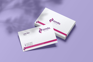 Business Card Design by Payel Paul for this project | Design: #32477334