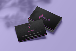 Business Card Design by Payel Paul for this project | Design: #32477335