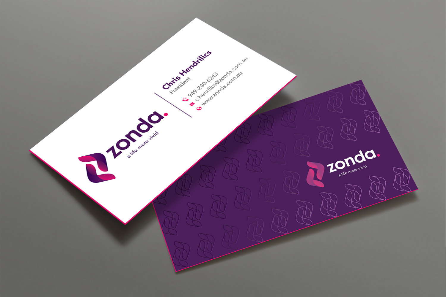 Business Card Design by DesignShout for this project | Design #32481970