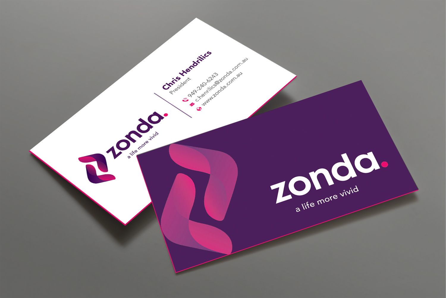 Business Card Design by DesignShout for this project | Design #32482026