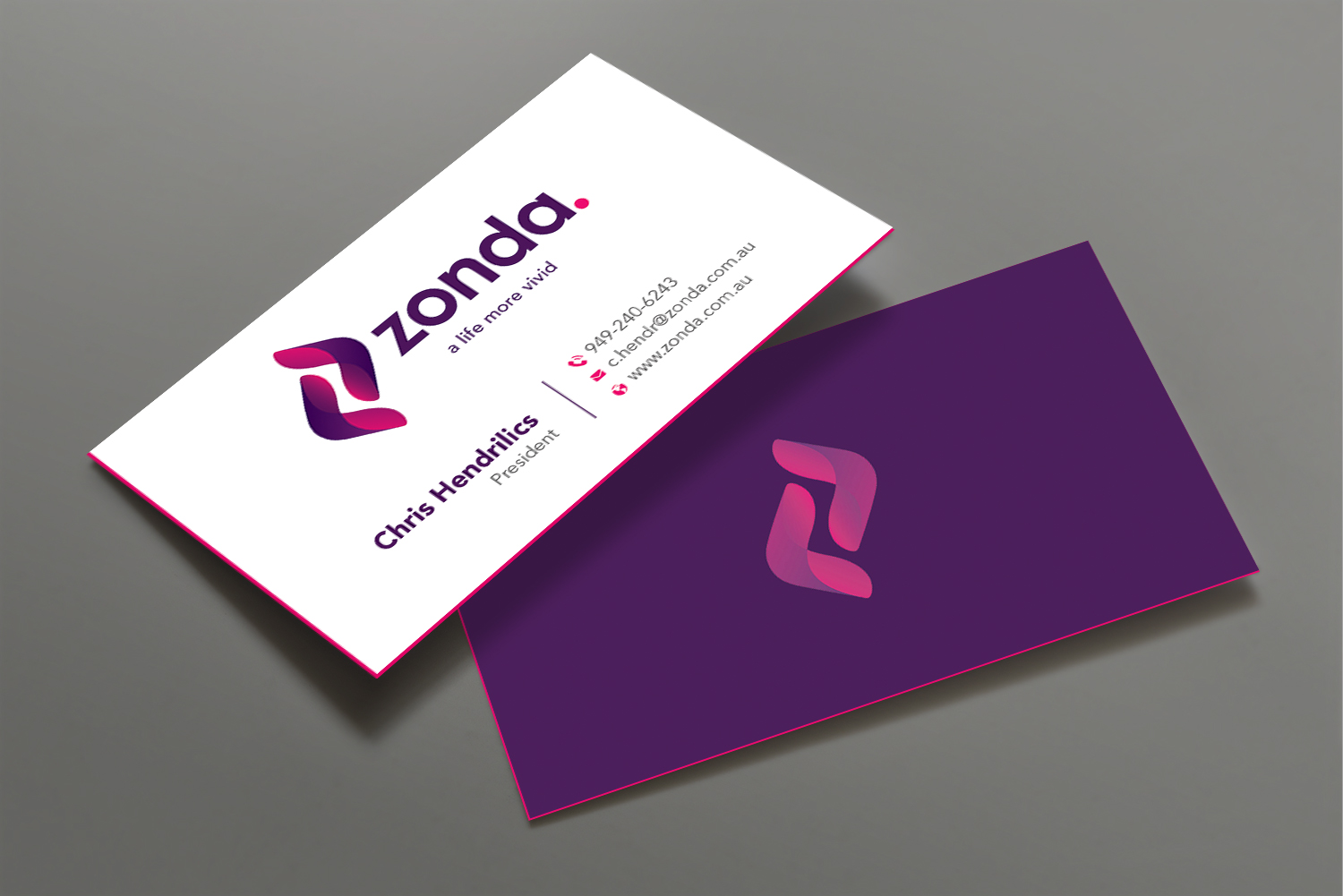 Business Card Design by DesignShout for this project | Design #32482064
