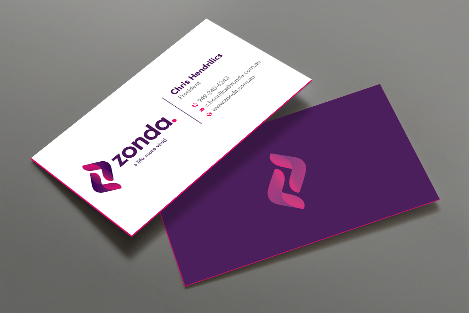Business Card Design by DesignShout for this project | Design #32482065