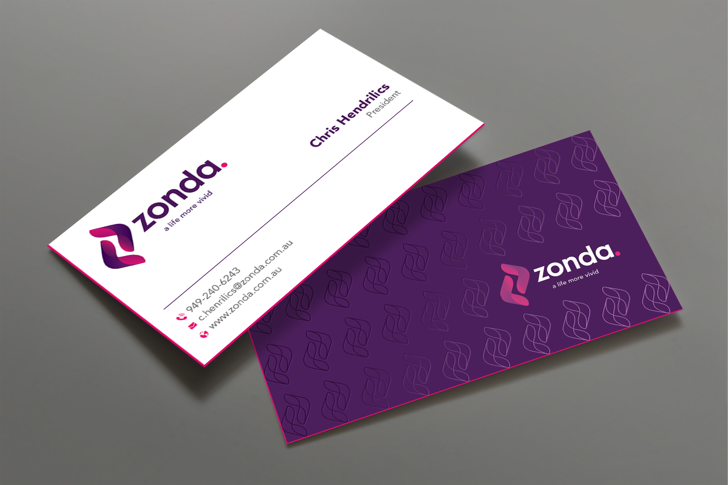 Business Card Design by DesignShout for this project | Design #32482096