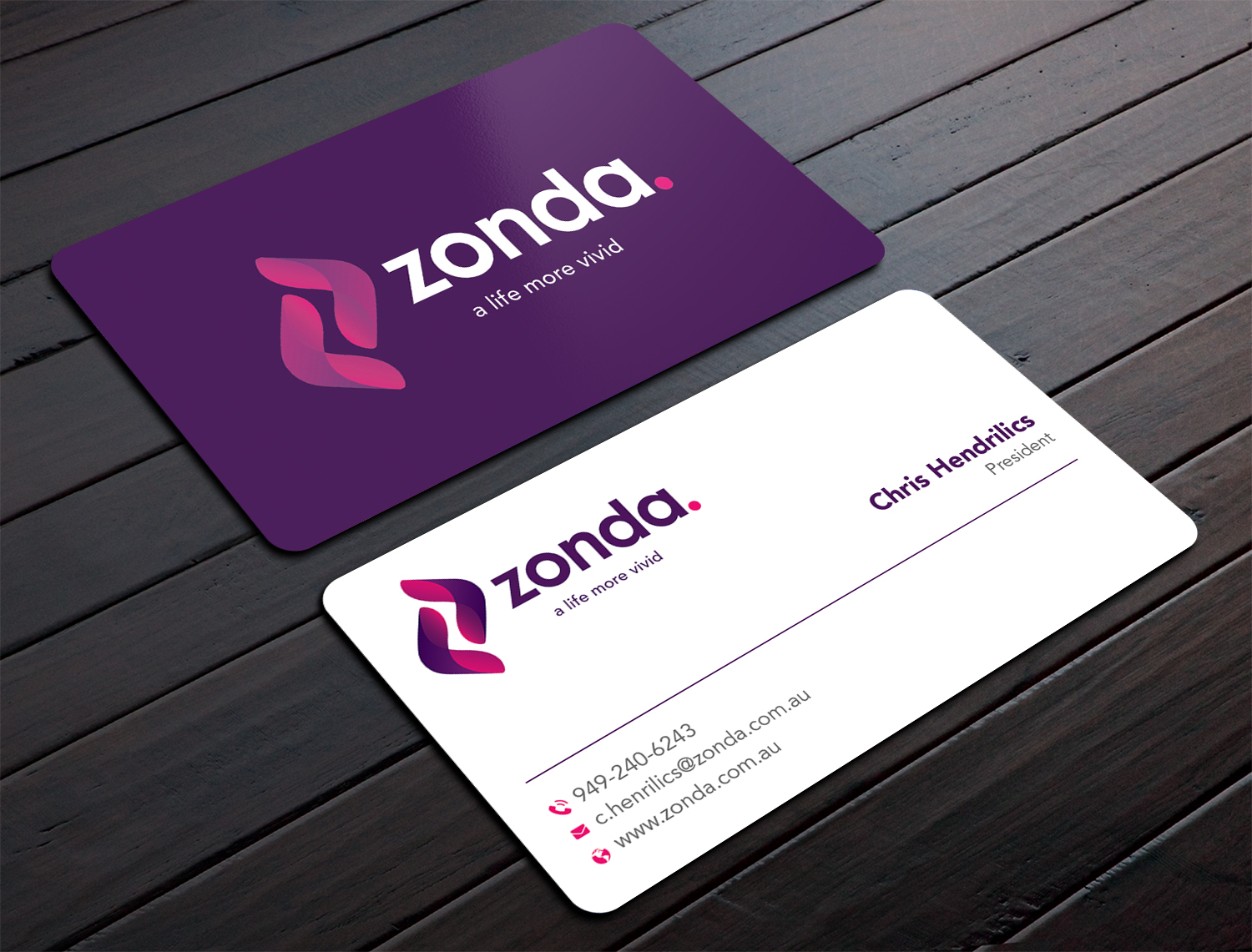 Business Card Design by DesignShout for this project | Design #32482097