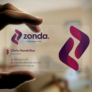 Business Card Design by DesignShout for this project | Design: #32482125