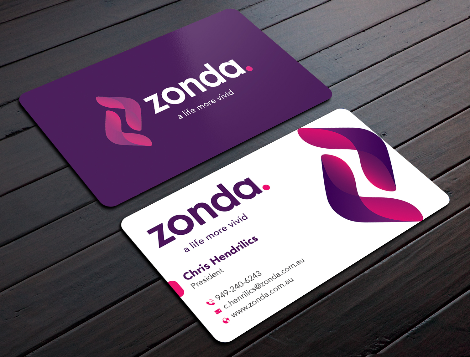 Business Card Design by DesignShout for this project | Design #32482126