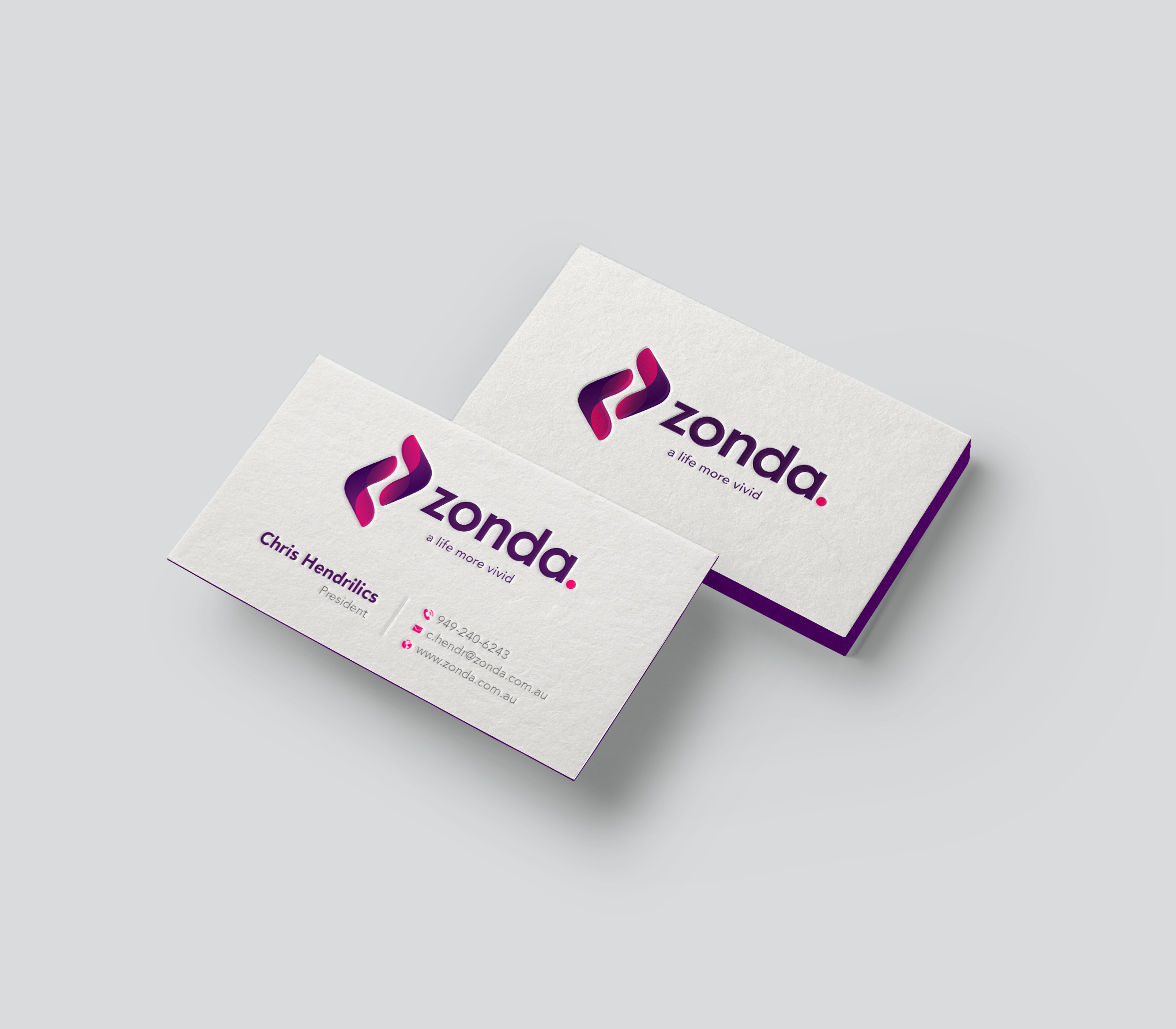 Business Card Design by DesignShout for this project | Design #32482159