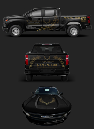 Design de Covering de Véhicule par icirotrisna pour Prime Garage Doors and Openers | Design : #32487085