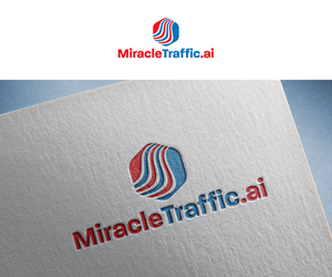 Logo Design by Luckey yaari for Miracle Traffic Canada Inc. | Design: #32489620