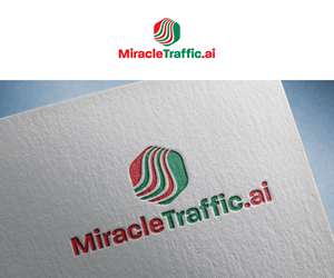 Logo Design by Luckey yaari for Miracle Traffic Canada Inc. | Design: #32503256