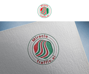 Logo Design by Luckey yaari for Miracle Traffic Canada Inc. | Design: #32527653