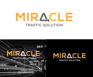 Logo Design by Danial07 for Miracle Traffic Canada Inc. | Design: #32480883