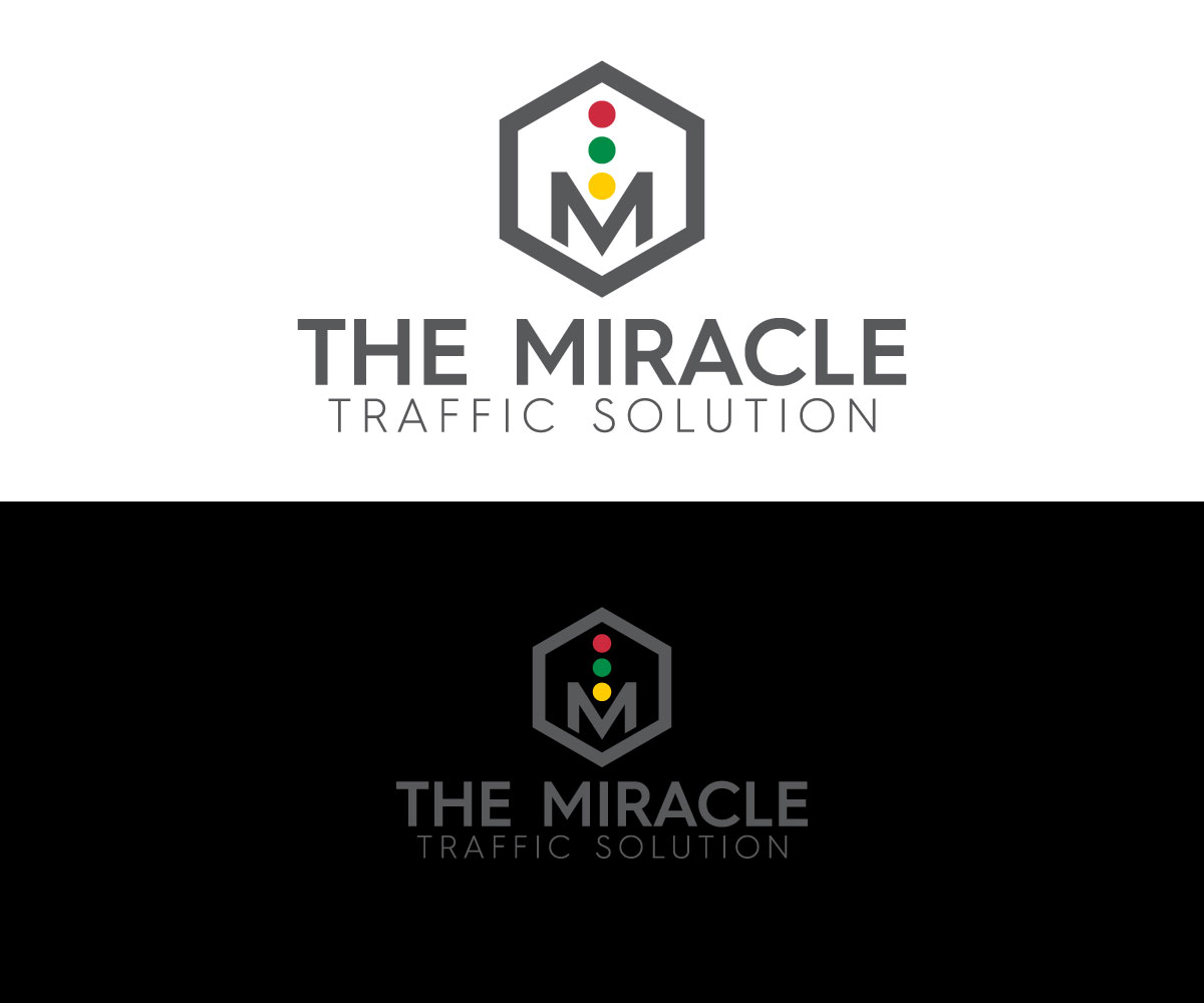 Logo Design by Kavth for Miracle Traffic Canada Inc. | Design #32528420
