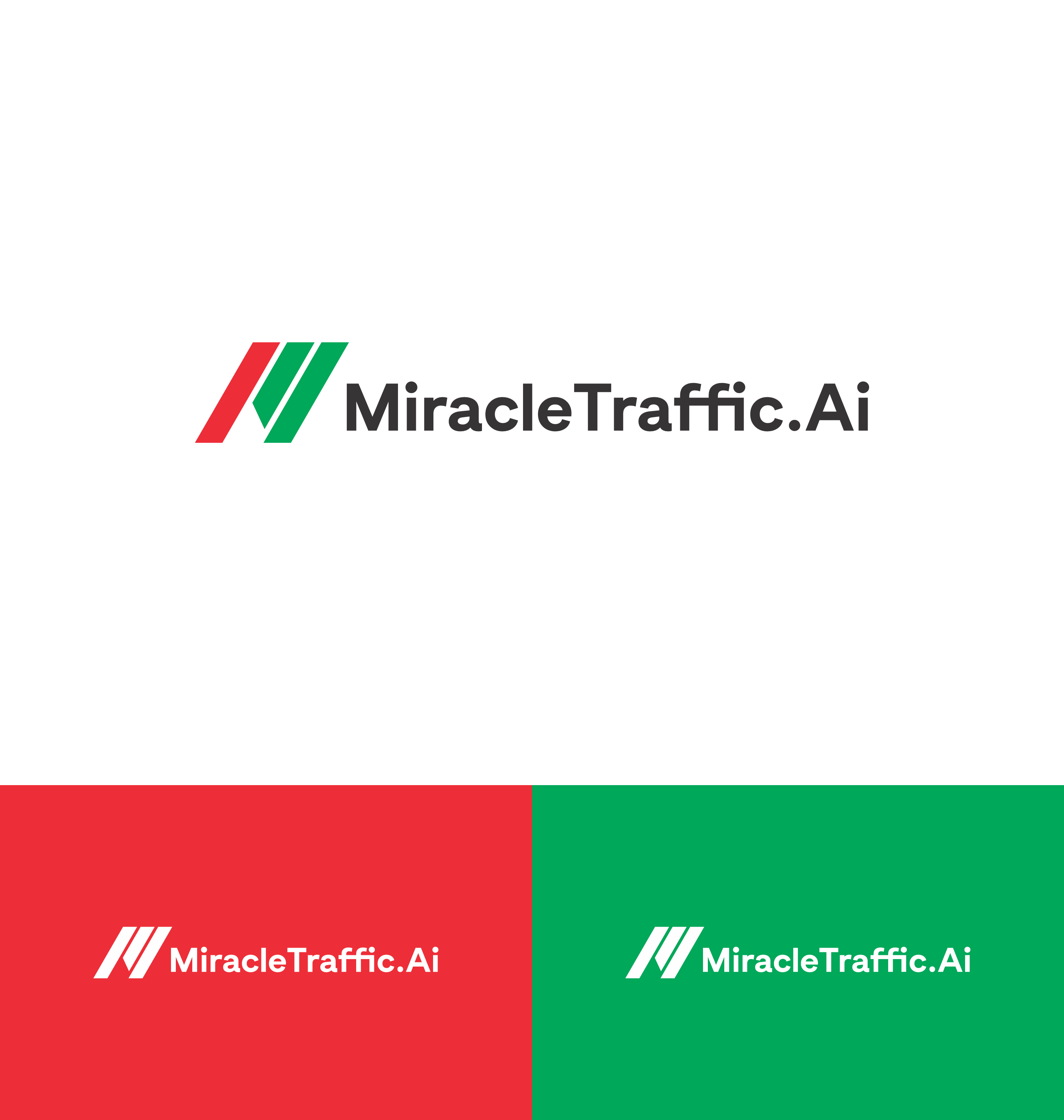 Logo Design by saesean for Miracle Traffic Canada Inc. | Design #32515950