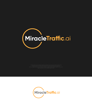 Logo Design by apik. for Miracle Traffic Canada Inc. | Design: #32480560