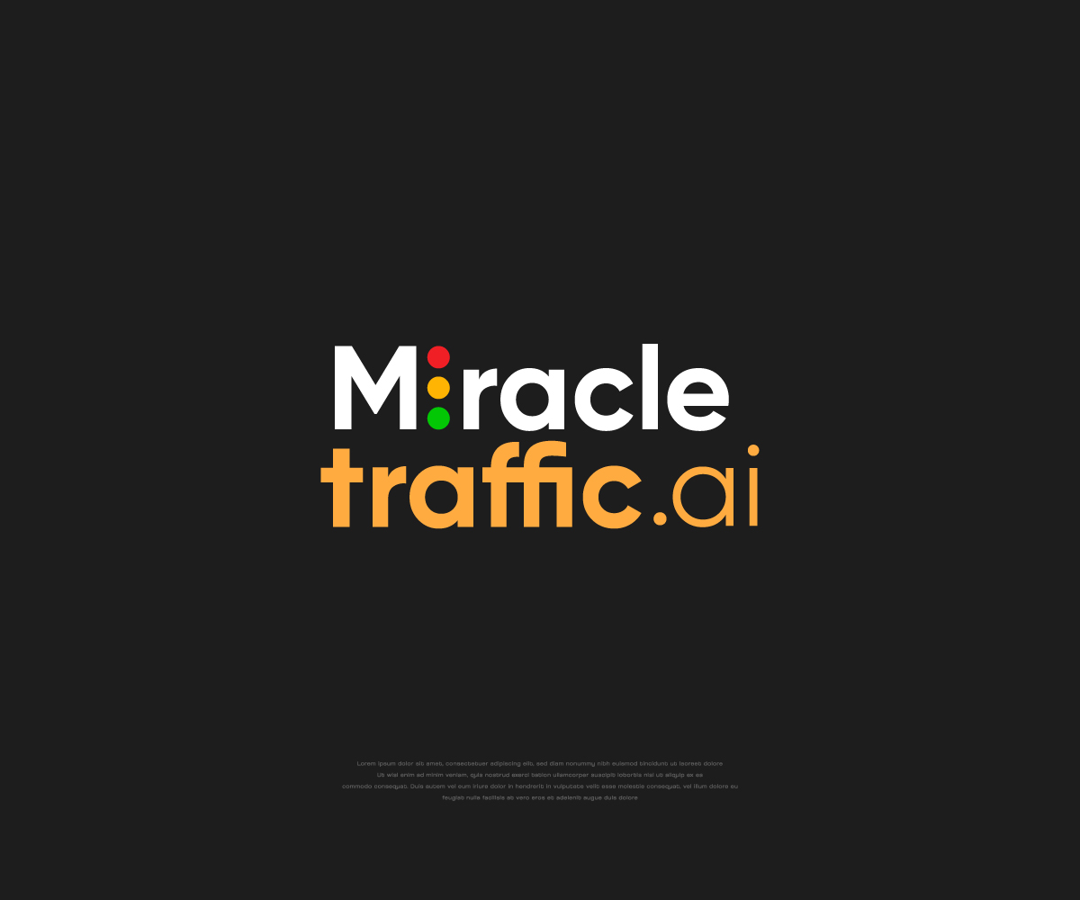 Logo Design by apik. for Miracle Traffic Canada Inc. | Design #32520738