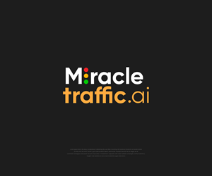Logo Design by apik. for Miracle Traffic Canada Inc. | Design: #32520738