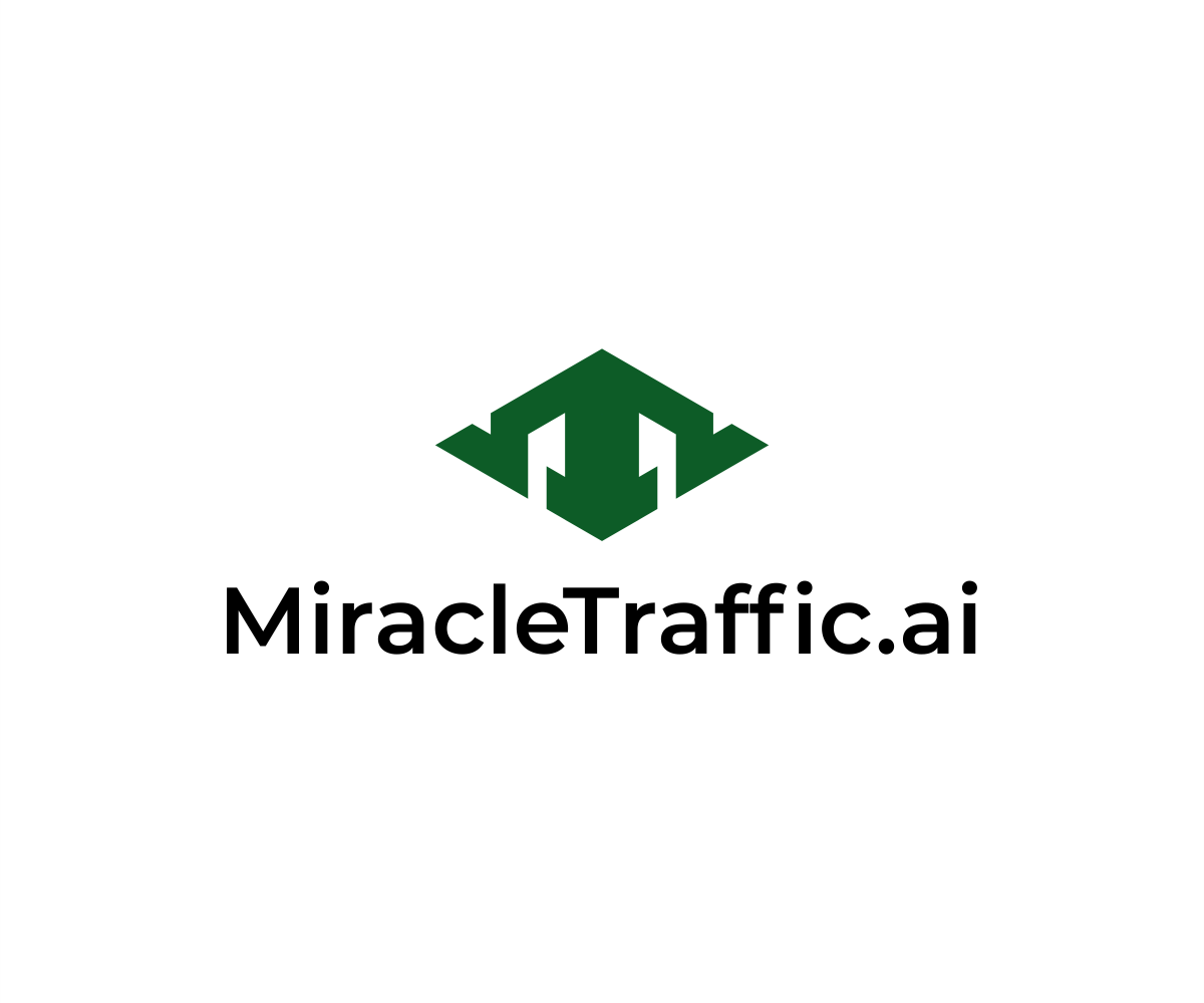 Logo Design by kalongg langgeng jaya for Miracle Traffic Canada Inc. | Design #32480370
