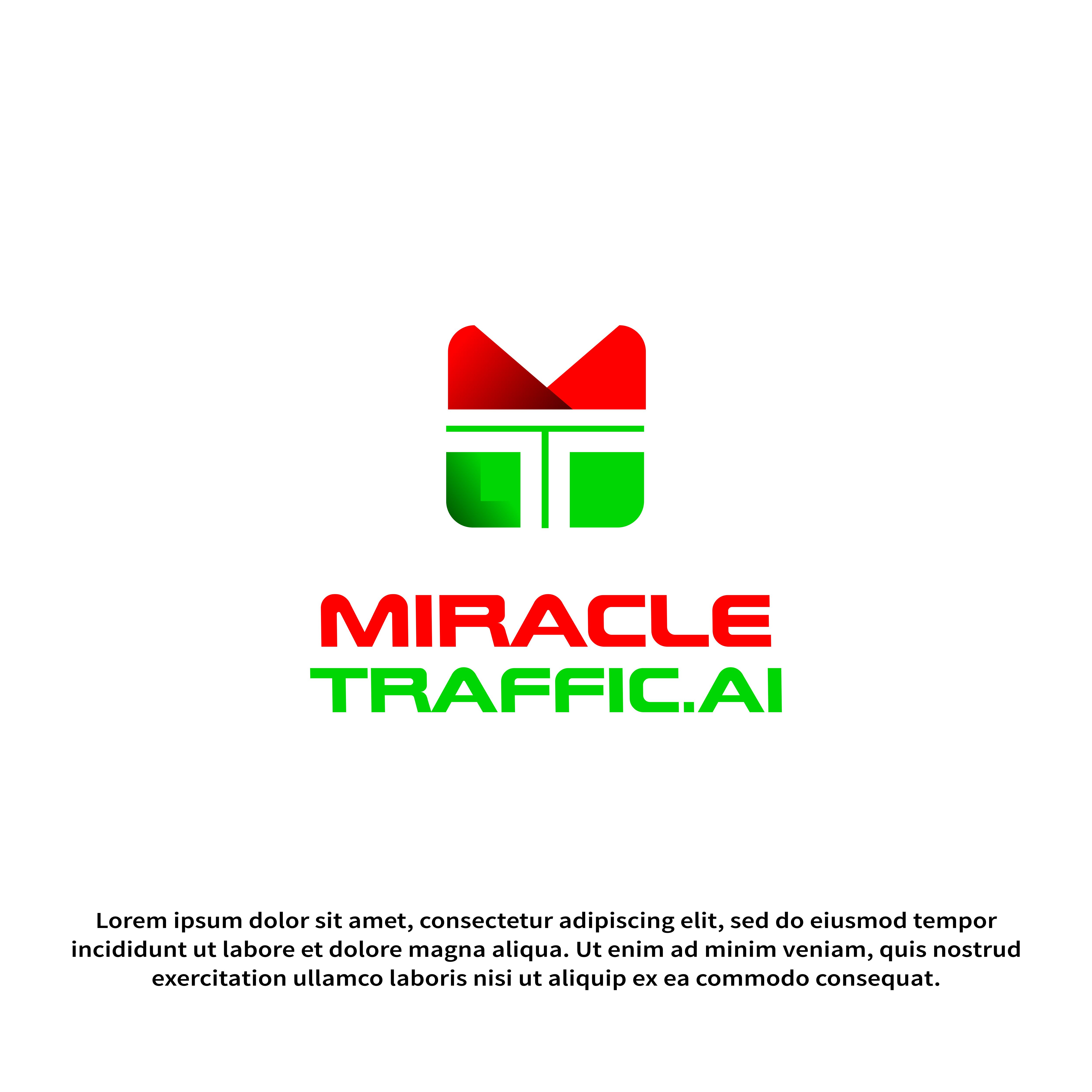 Diseño de Logo por MooezaStudio para Miracle Traffic Canada Inc. | Diseño #32512408