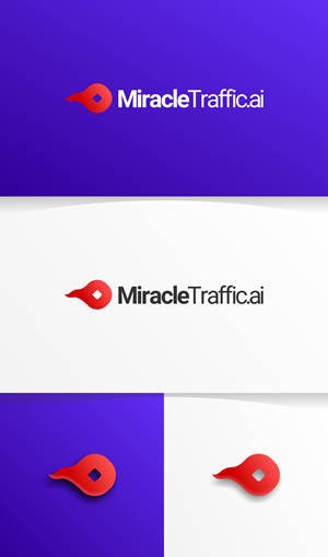 Logo Design by tim jago for Miracle Traffic Canada Inc. | Design #32495508