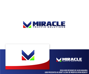 Logo Design by alvinnavarra for Miracle Traffic Canada Inc. | Design: #32502896