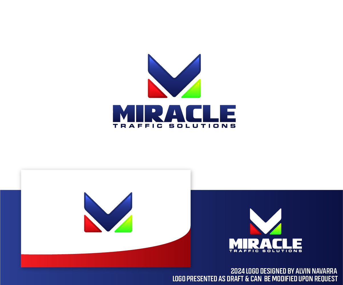 Logo Design by alvinnavarra for Miracle Traffic Canada Inc. | Design #32502905