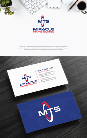 Logo Design by R.design for Miracle Traffic Canada Inc. | Design: #32494854