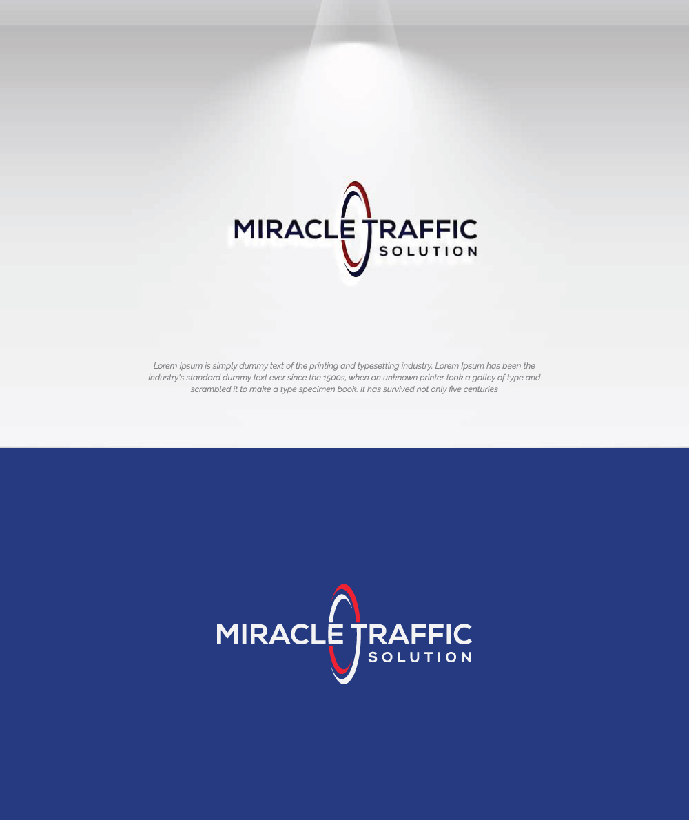 Design de Logo par R.design pour Miracle Traffic Canada Inc. | Design #32494989
