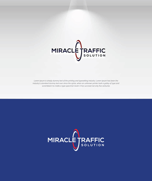 Logo Design by R.design for Miracle Traffic Canada Inc. | Design: #32494989