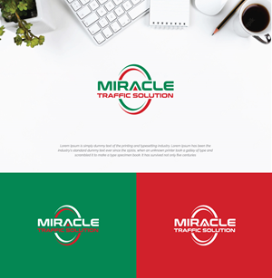 Logo Design by R.design for Miracle Traffic Canada Inc. | Design: #32502673