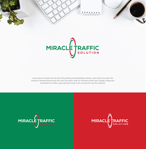 Logo Design by R.design for Miracle Traffic Canada Inc. | Design: #32502675