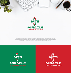 Logo Design by R.design for Miracle Traffic Canada Inc. | Design: #32502708