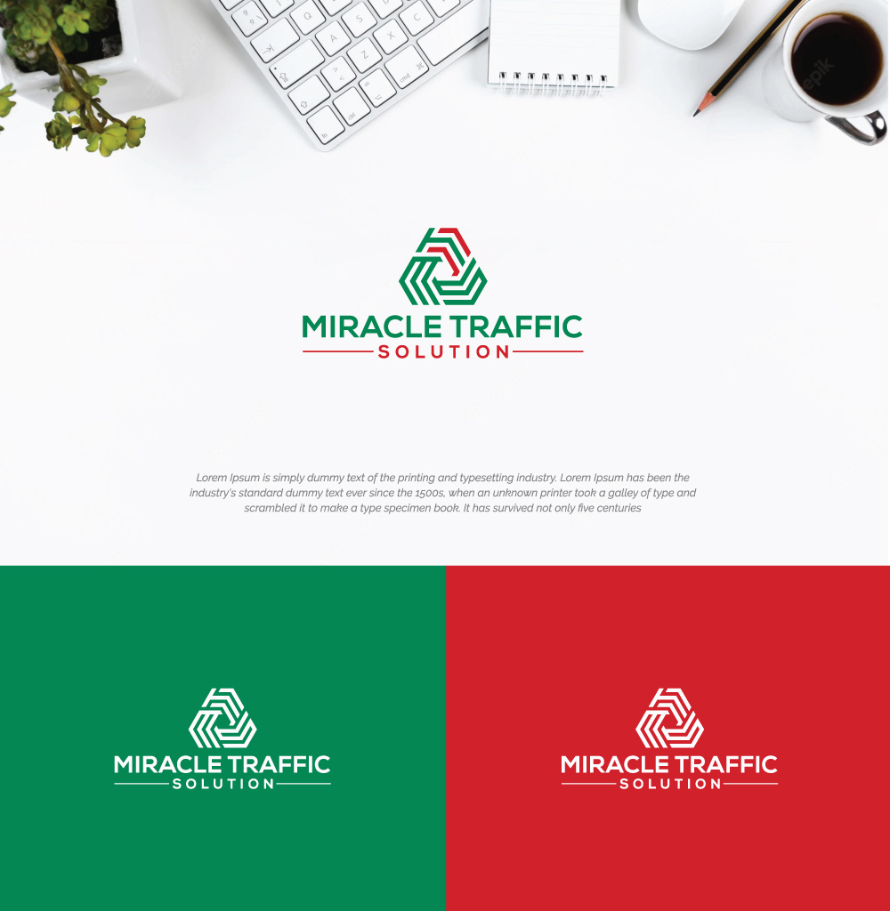 Logo Design by R.design for Miracle Traffic Canada Inc. | Design #32502737