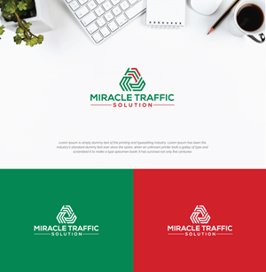 Logo Design by R.design for Miracle Traffic Canada Inc. | Design: #32502737