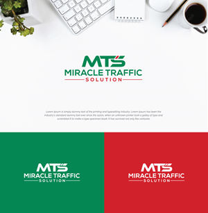 Logo Design by R.design for Miracle Traffic Canada Inc. | Design: #32502746